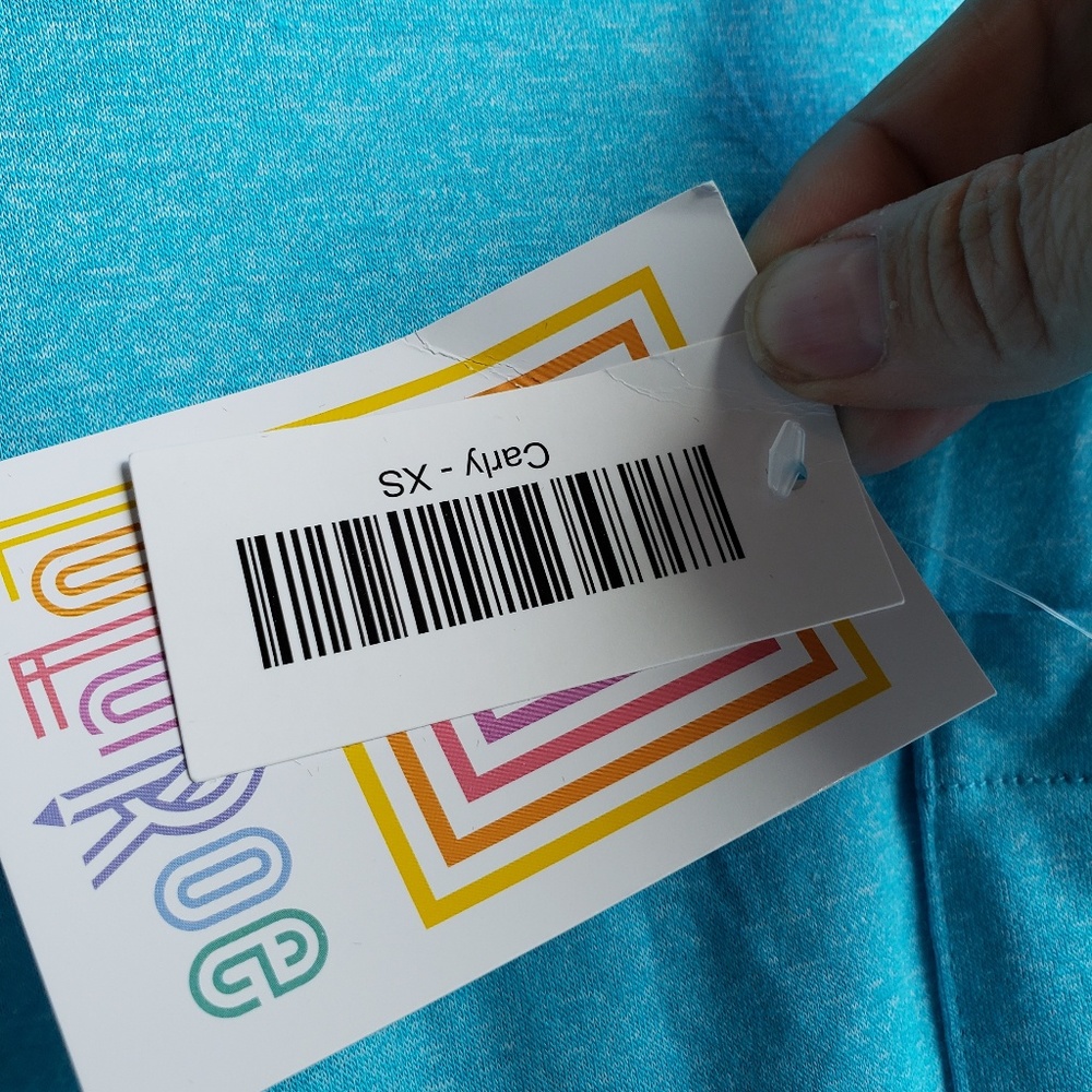 Lularoe Carly XS NWT